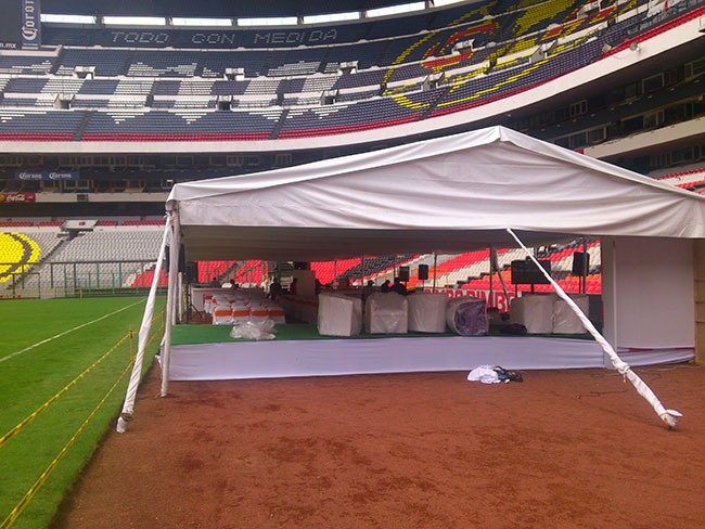 Montajes Alquiladora la Paloma